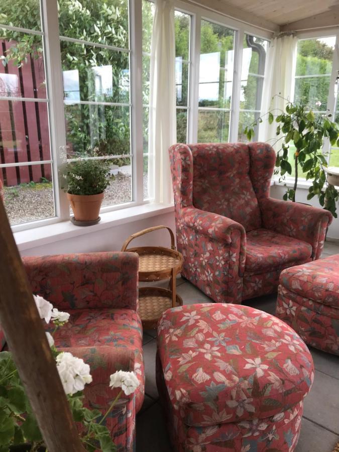 Blomstertantens Hus Trelleborg Extérieur photo