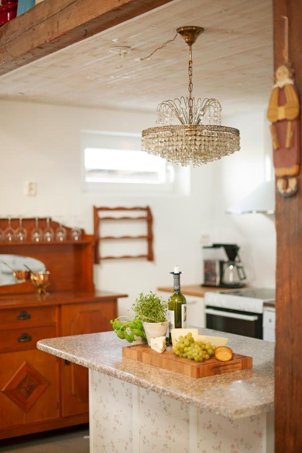 Blomstertantens Hus Trelleborg Extérieur photo