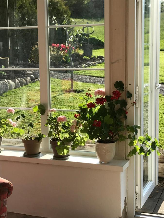 Blomstertantens Hus Trelleborg Extérieur photo