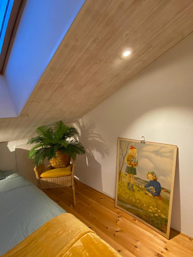 Blomstertantens Hus Trelleborg Extérieur photo