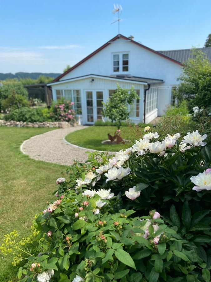 Blomstertantens Hus Trelleborg Extérieur photo
