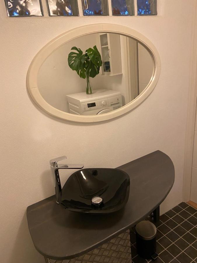 Blomstertantens Hus Trelleborg Extérieur photo