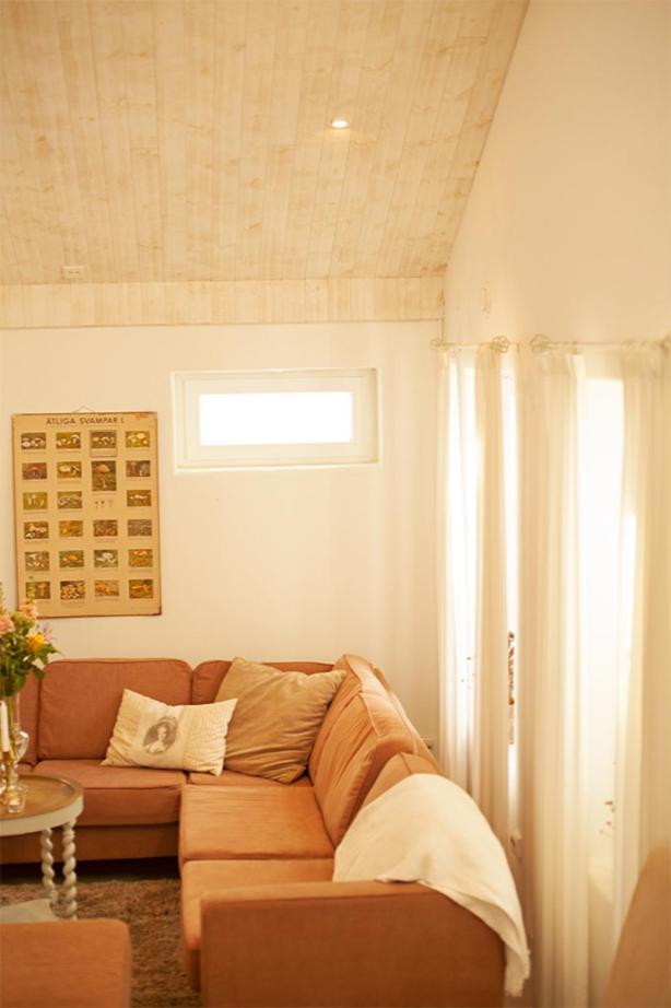 Blomstertantens Hus Trelleborg Extérieur photo