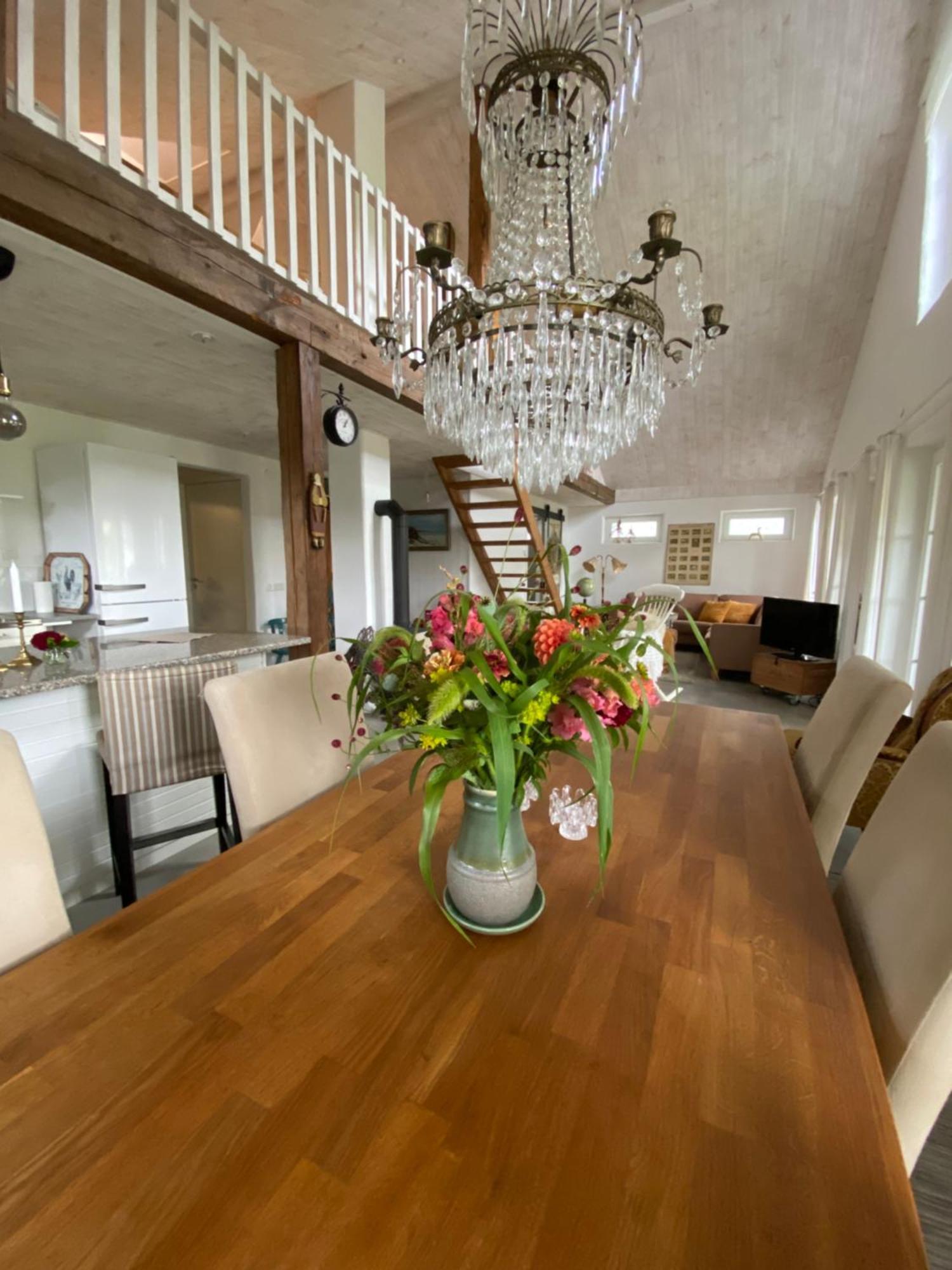 Blomstertantens Hus Trelleborg Extérieur photo