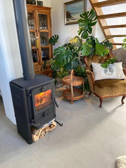 Blomstertantens Hus Trelleborg Extérieur photo